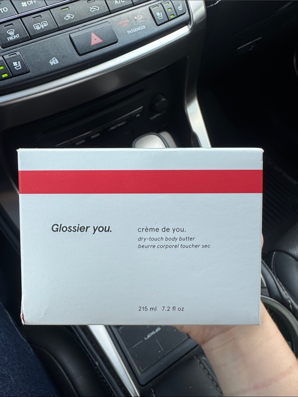Glossier